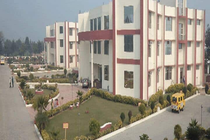 JK Institute of Management and Technology campus in Karnal, Haryana, India — photo 1
