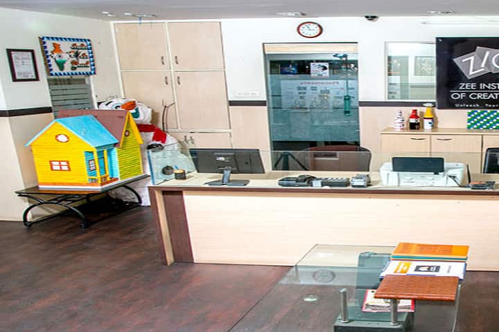 ZICA Indore campus in Indore, Madhya Pradesh, India — photo 1