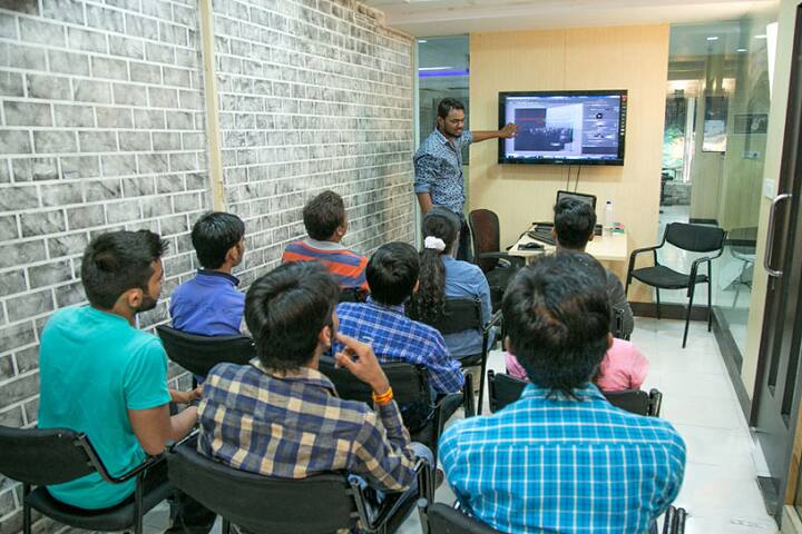 ZICA Indore campus in Indore, Madhya Pradesh, India — photo 2