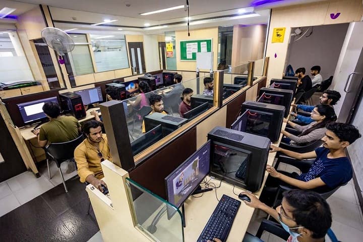 ZICA Indore campus in Indore, Madhya Pradesh, India — photo 4