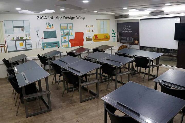 ZICA Indore campus in Indore, Madhya Pradesh, India — photo 5