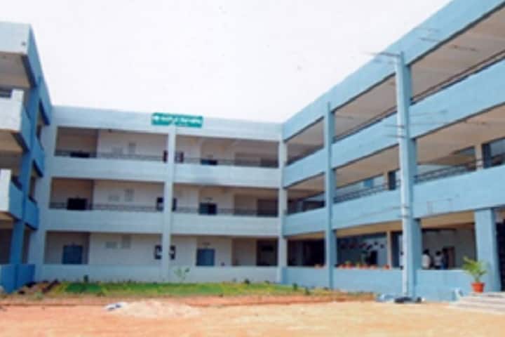 Sri Konda Laxman Telangana State Horticultural University campus in Hyderabad, Telangana, India — photo 1