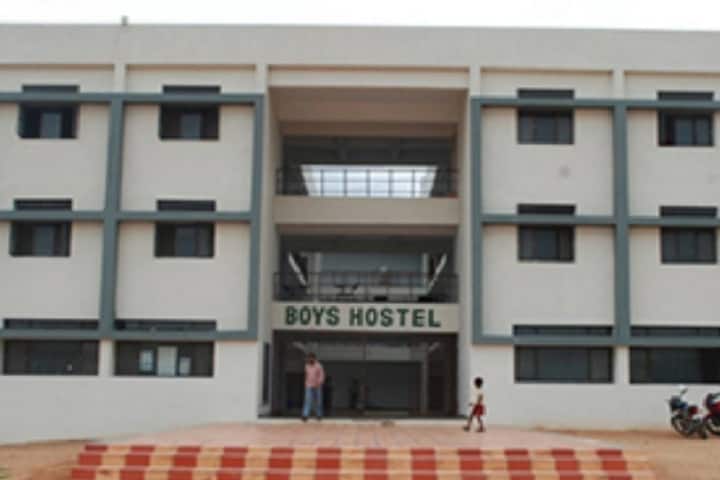 Sri Konda Laxman Telangana State Horticultural University campus in Hyderabad, Telangana, India — photo 3