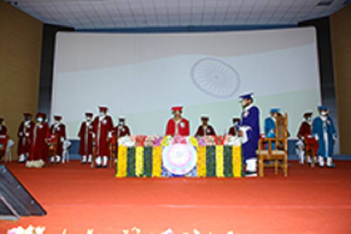 Sri Konda Laxman Telangana State Horticultural University campus in Hyderabad, Telangana, India — photo 5