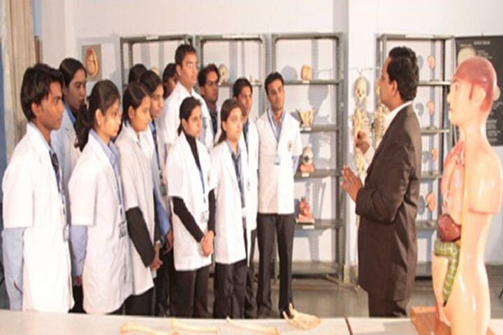 Institute of Applied Medicine and Research, Ghaziabad (IAMR Ghaziabad) campus in Ghaziabad, Uttar Pradesh, India — photo 5