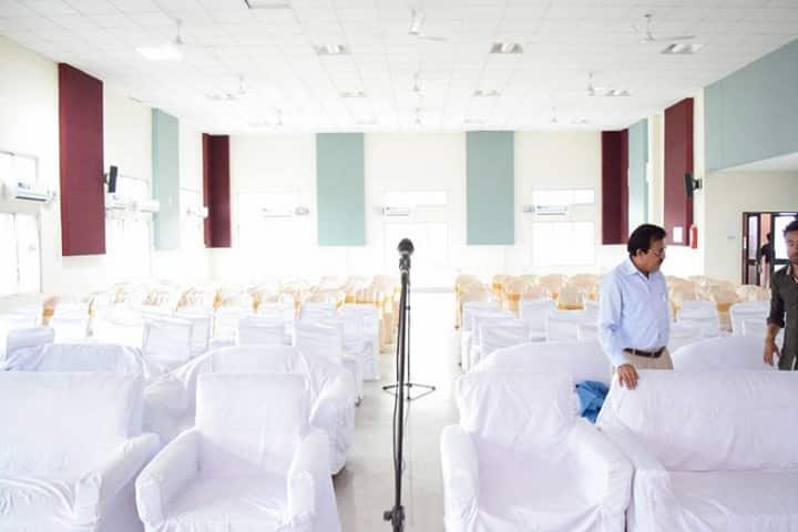 Regional Dental College campus in Guwahati, Assam, India — photo 2