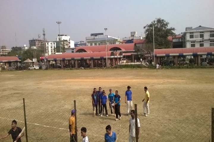 Regional Dental College campus in Guwahati, Assam, India — photo 4
