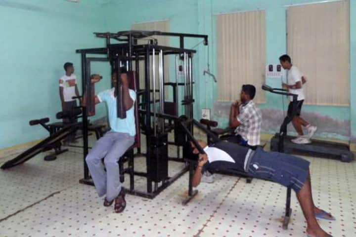 Jawaharlal Nehru Rajkeeya Mahavidyalaya campus in Port Blair, Andaman and Nicobar Islands, India — photo 4