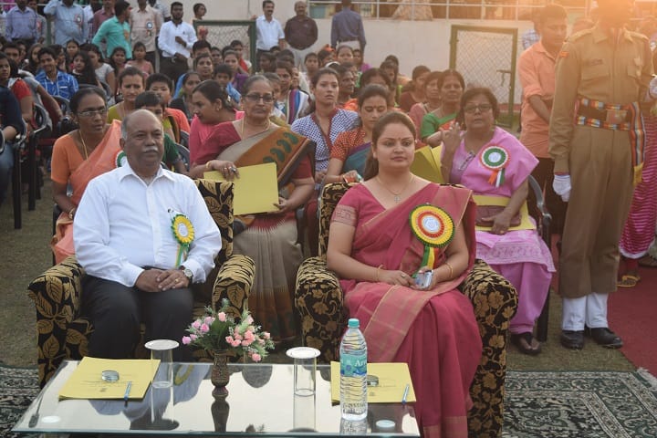 Jawaharlal Nehru Rajkeeya Mahavidyalaya campus in Port Blair, Andaman and Nicobar Islands, India — photo 5