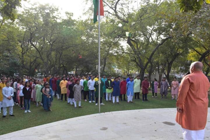 Vivekanand Institute of Management campus in Ahmedabad, Gujarat, India — photo 6