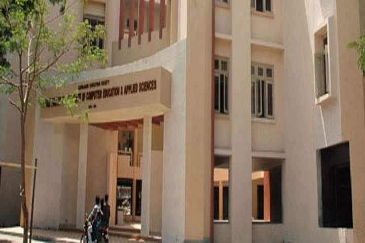 Shree Ramkrishna Institute of Computer Education and Applied Sciences campus in Surat, Gujarat, India — photo 1