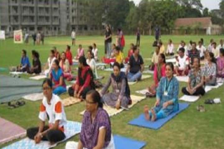 Shree Ramkrishna Institute of Computer Education and Applied Sciences campus in Surat, Gujarat, India — photo 5