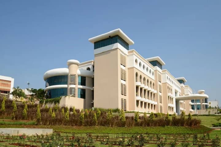 Sandip Institute of Pharmaceutical Science campus in Nashik, Maharashtra, India — photo 2