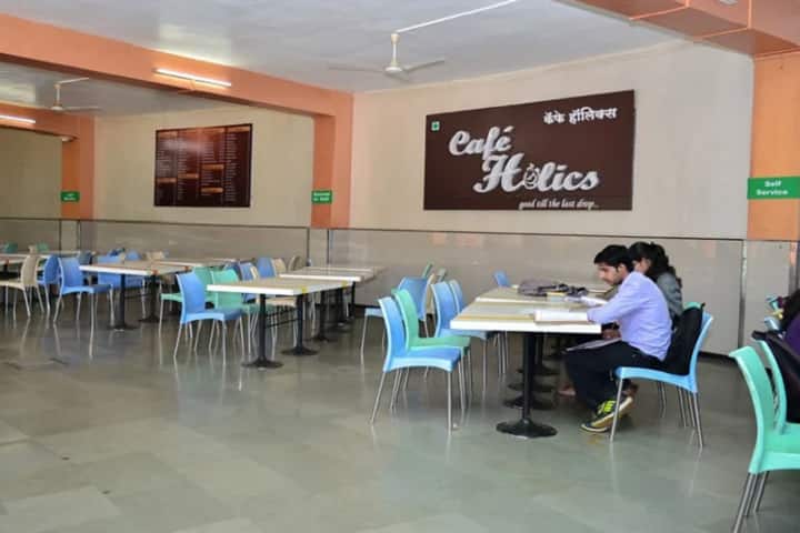 Sandip Institute of Pharmaceutical Science campus in Nashik, Maharashtra, India — photo 3