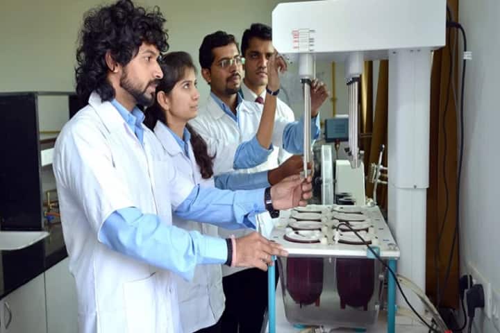 Sandip Institute of Pharmaceutical Science campus in Nashik, Maharashtra, India — photo 4