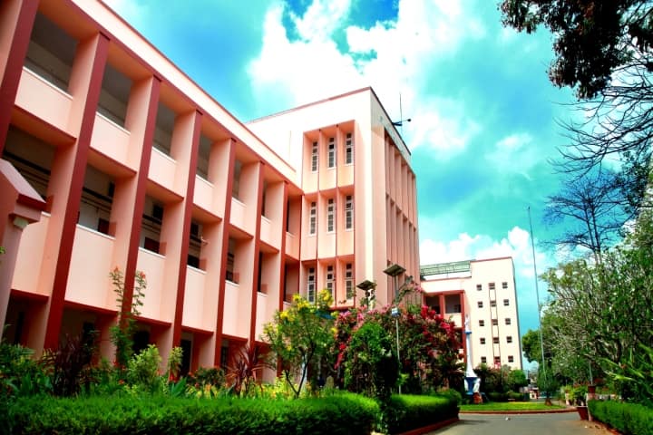 St Joseph's College, Irinjalakuda campus in Irinjalakuda, Kerala, India