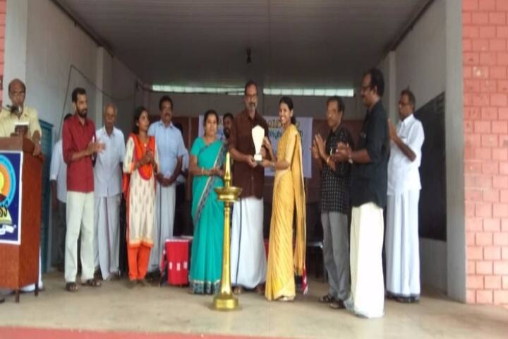 St Joseph's College campus in Irinjalakuda, Kerala, India — photo 5