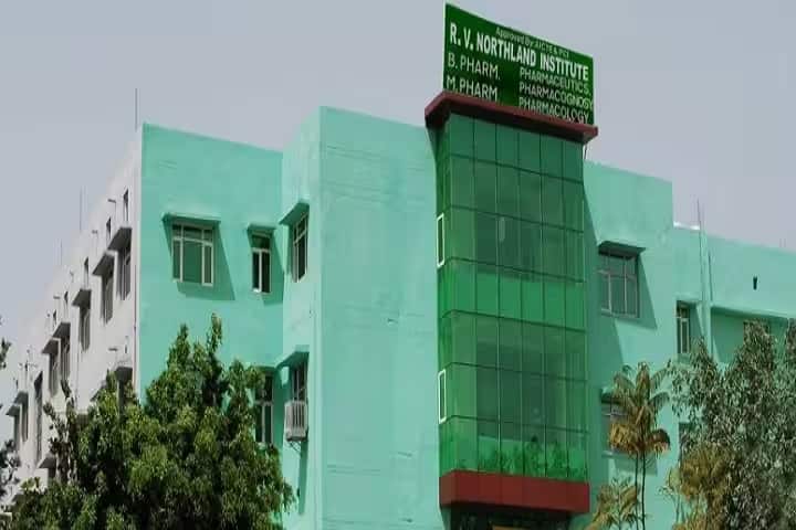 RV Northland Institute campus in Dadri, Uttar Pradesh, India — photo 1