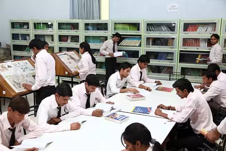 RV Northland Institute campus in Dadri, Uttar Pradesh, India — photo 3