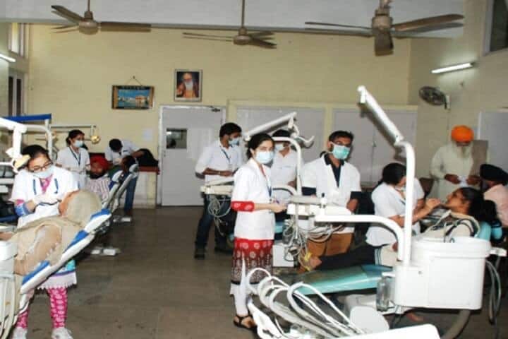 Punjab Government Dental College and Hospital campus in Amritsar, Punjab, India — photo 3