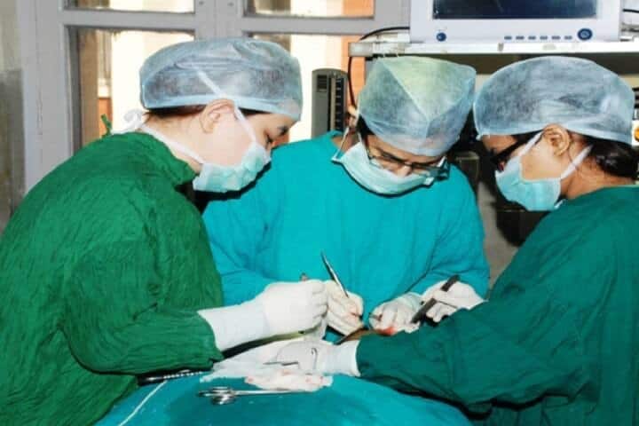 Punjab Government Dental College and Hospital campus in Amritsar, Punjab, India — photo 5