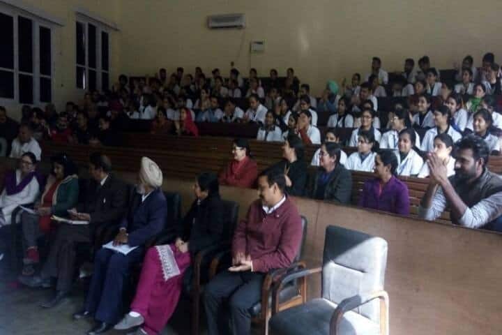 Punjab Government Dental College and Hospital campus in Amritsar, Punjab, India — photo 6