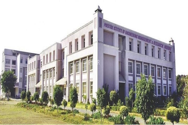 PIEMR Indore campus in Indore, Madhya Pradesh, India