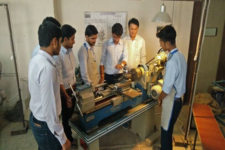 PIEMR Indore campus in Indore, Madhya Pradesh, India — photo 6