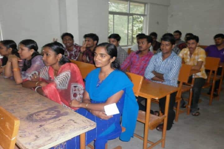 Mar Elias College campus in Kottappady, Kerala, India — photo 2