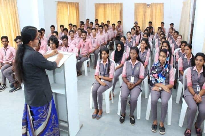 Mar Elias College campus in Kottappady, Kerala, India — photo 3