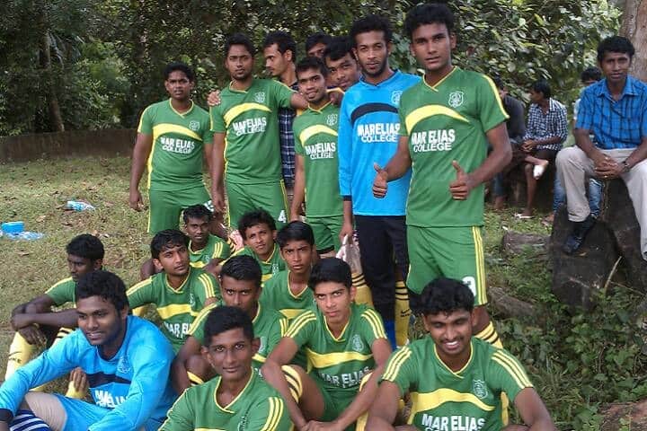 Mar Elias College campus in Kottappady, Kerala, India — photo 6
