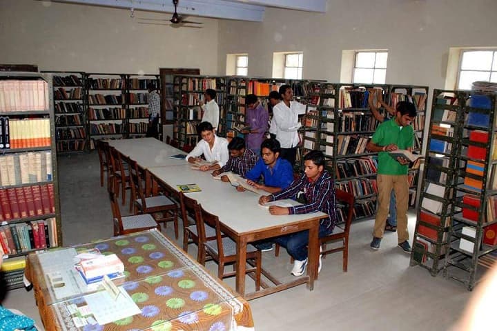 Dayanand College campus in Ajmer, Rajasthan, India — photo 3