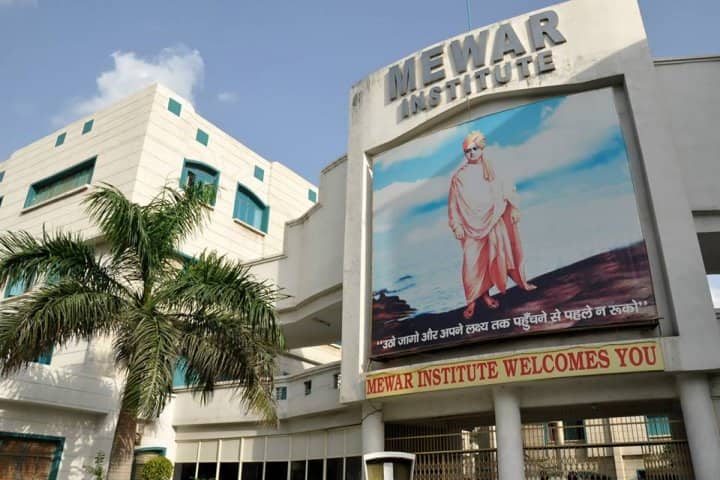Mewar Institute of Management campus in Ghaziabad, Uttar Pradesh, India — photo 2