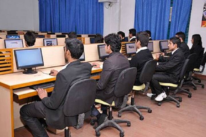 Mewar Institute of Management campus in Ghaziabad, Uttar Pradesh, India — photo 3
