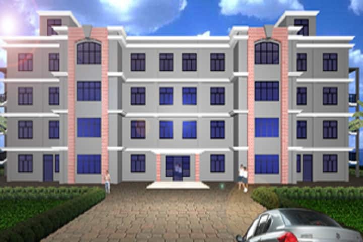 NKBR College of Professional Studies campus in Meerut, Uttar Pradesh, India — photo 1