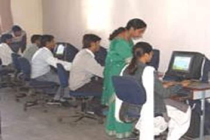 Lala Mangat Ram Mahavidyalaya campus in Ghaziabad, Uttar Pradesh, India — photo 2