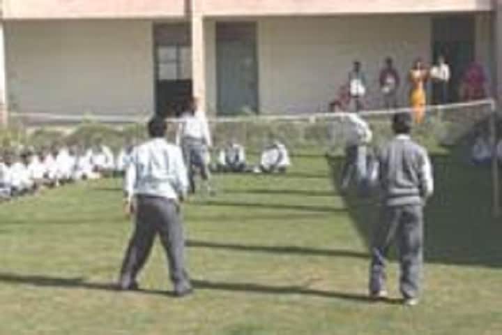 Lala Mangat Ram Mahavidyalaya campus in Ghaziabad, Uttar Pradesh, India — photo 5