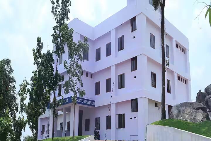 ILM College of Arts and Science campus in Rayamangalam, Kerala, India — photo 1