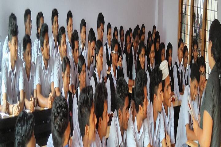 ILM College of Arts and Science campus in Rayamangalam, Kerala, India — photo 2