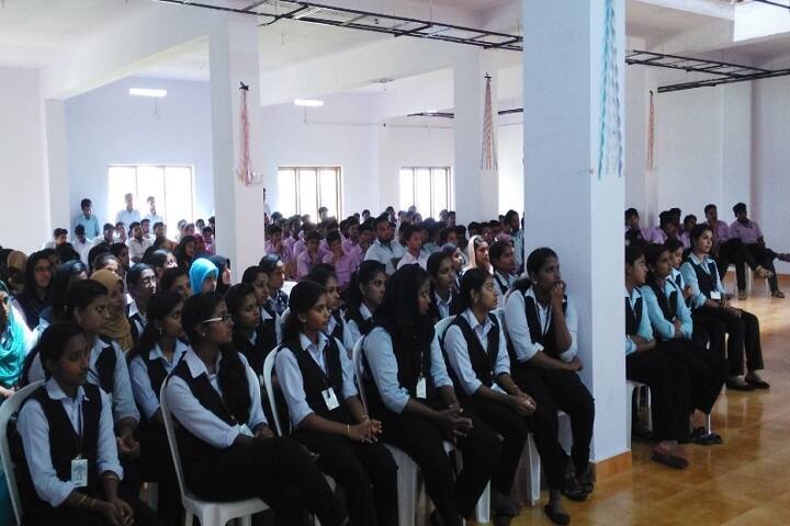 ILM College of Arts and Science campus in Rayamangalam, Kerala, India — photo 3
