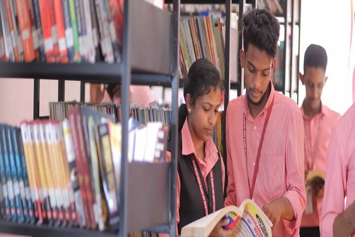 ILM College of Arts and Science campus in Rayamangalam, Kerala, India — photo 4