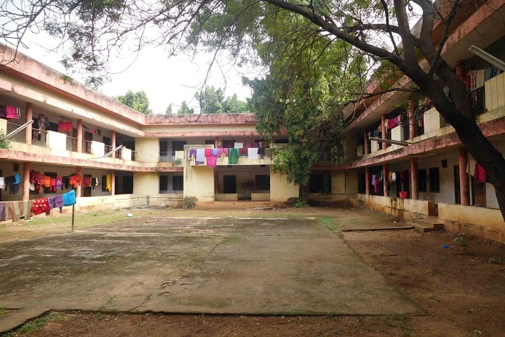 Dodla Kousalyamma Government College for Women, Nellore campus in Nellore, Andhra Pradesh, India