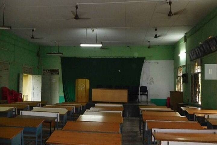 Dodla Kousalyamma Government College for Women campus in Nellore, Andhra Pradesh, India — photo 4