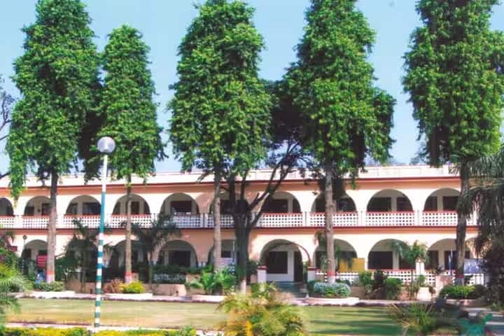 Arya PG College, Panipat campus in Panipat, Haryana, India