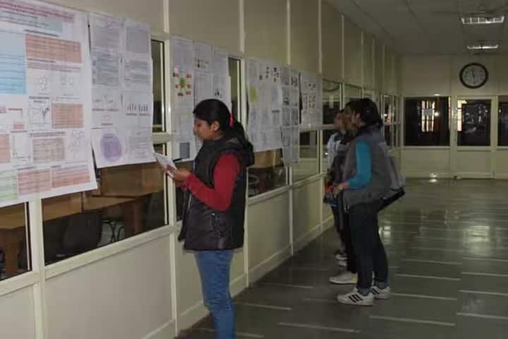 Arya PG College campus in Panipat, Haryana, India — photo 2