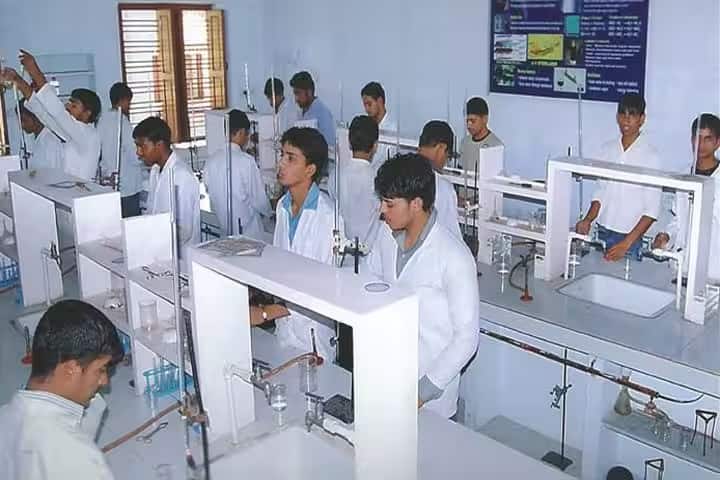 Arya PG College campus in Panipat, Haryana, India — photo 6