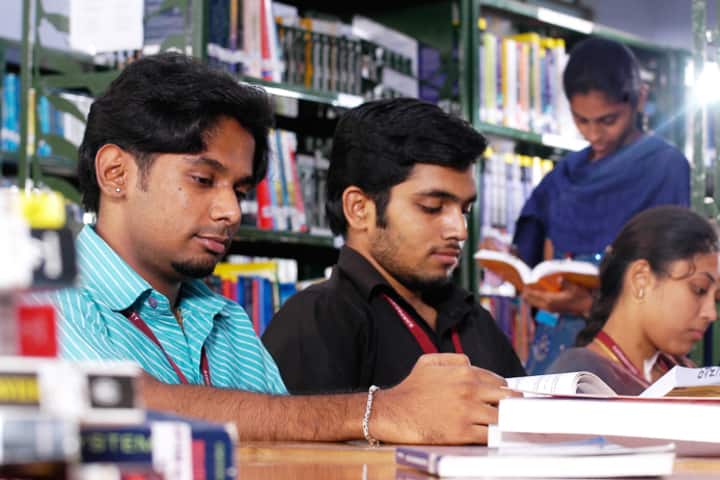 Karpagam Academy of Higher Education campus in Coimbatore, Tamil Nadu, India — photo 5