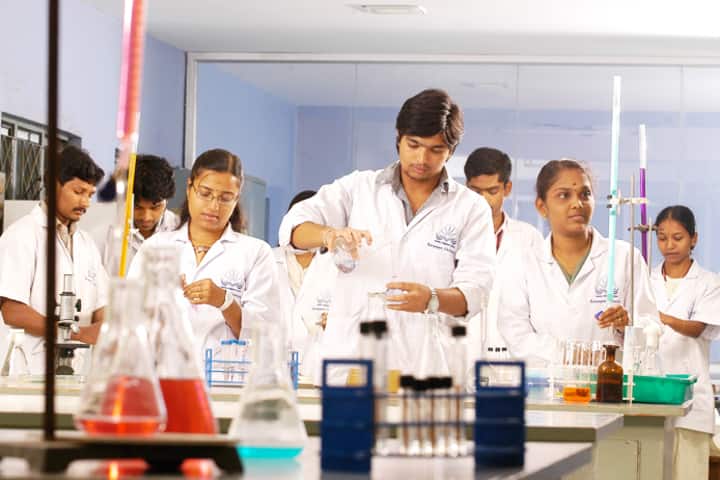 Karpagam Academy of Higher Education campus in Coimbatore, Tamil Nadu, India — photo 6