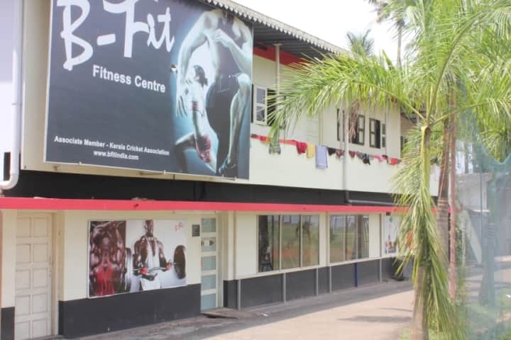 Sacred Heart College campus in Kochi, Kerala, India — photo 4