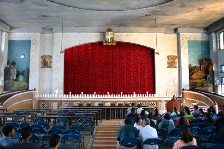 Sacred Heart College campus in Kochi, Kerala, India — photo 6